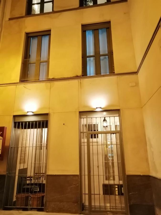 Salotur Sierpes Appartement Sevilla Buitenkant foto