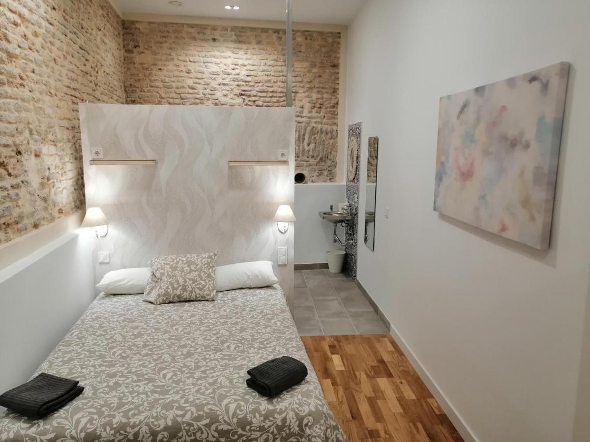 Salotur Sierpes Appartement Sevilla Buitenkant foto
