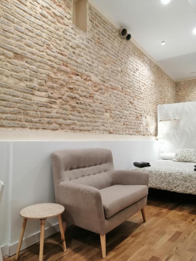 Salotur Sierpes Appartement Sevilla Buitenkant foto