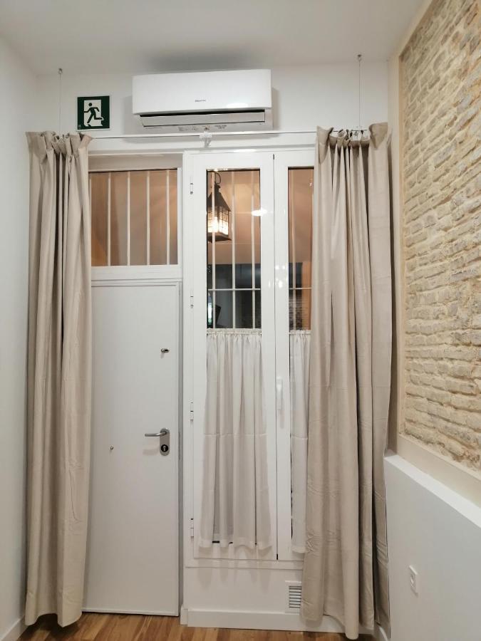 Salotur Sierpes Appartement Sevilla Buitenkant foto