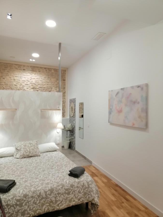 Salotur Sierpes Appartement Sevilla Buitenkant foto