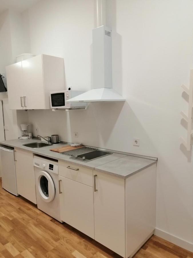 Salotur Sierpes Appartement Sevilla Buitenkant foto