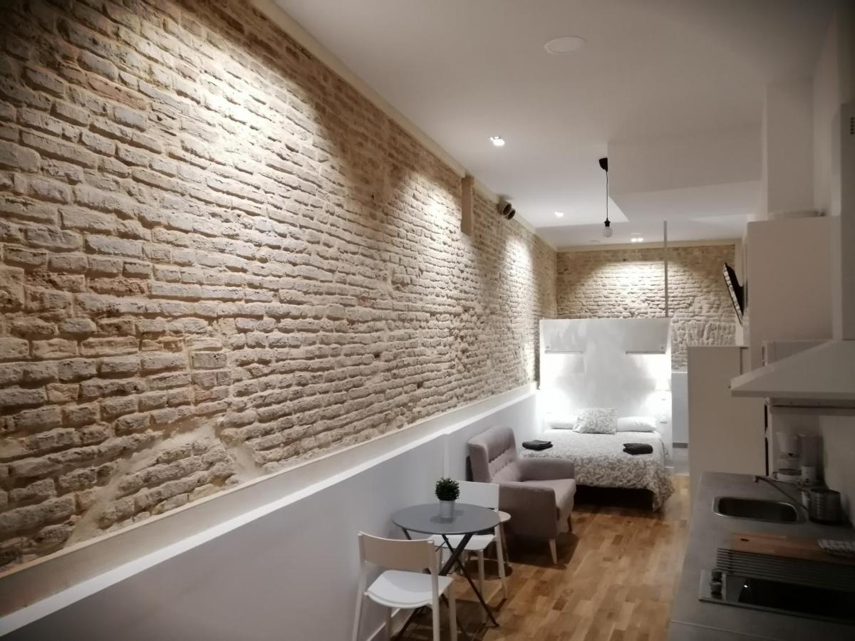Salotur Sierpes Appartement Sevilla Buitenkant foto