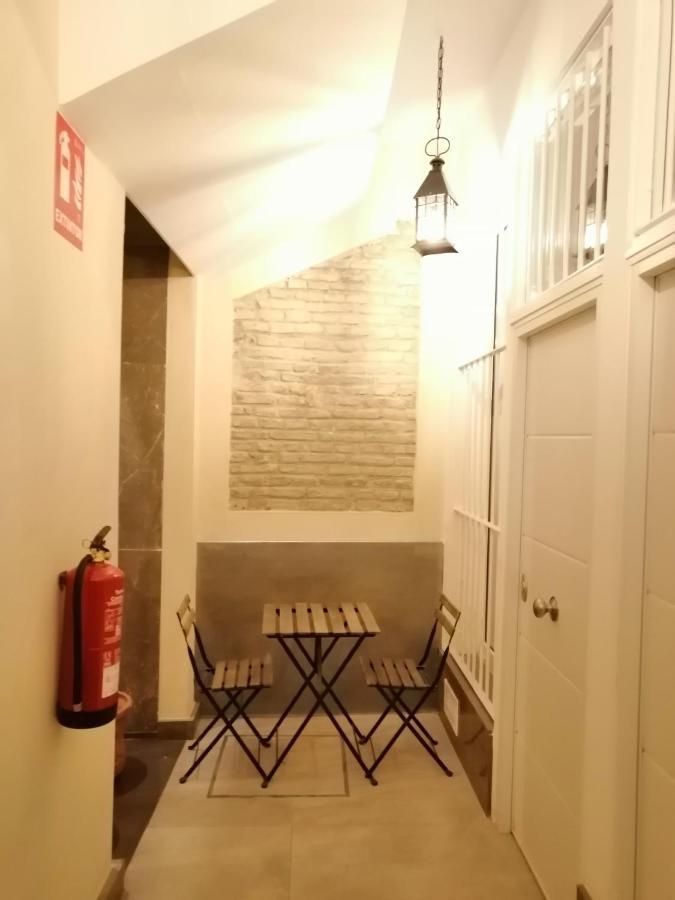 Salotur Sierpes Appartement Sevilla Buitenkant foto