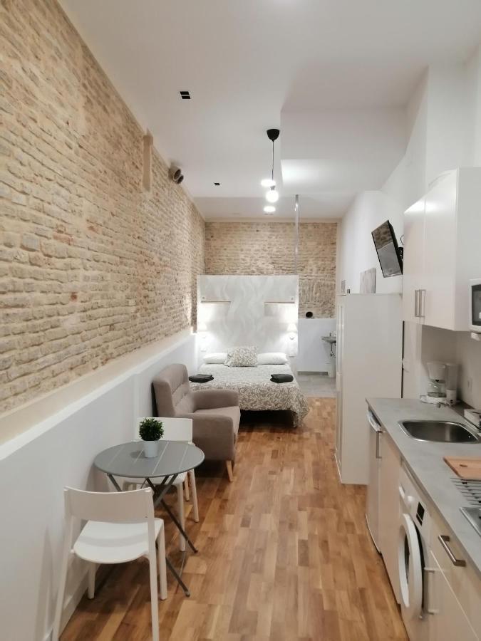Salotur Sierpes Appartement Sevilla Buitenkant foto