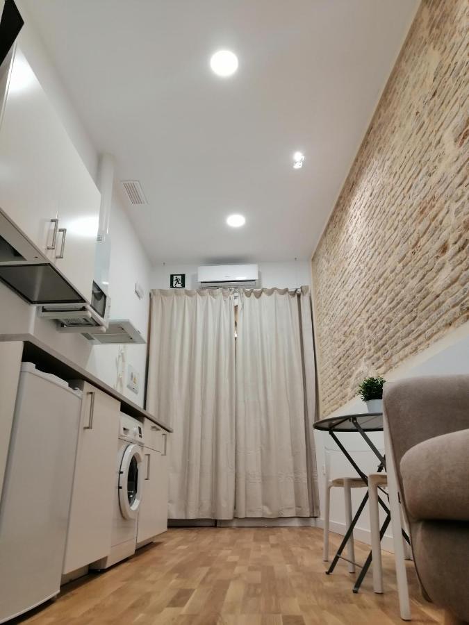Salotur Sierpes Appartement Sevilla Buitenkant foto