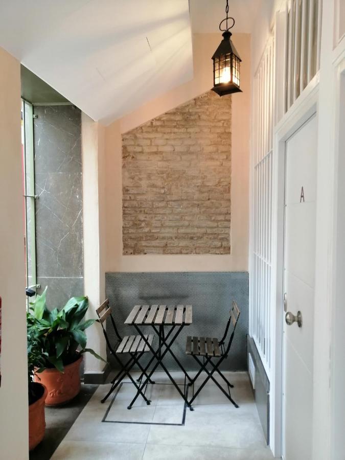 Salotur Sierpes Appartement Sevilla Buitenkant foto